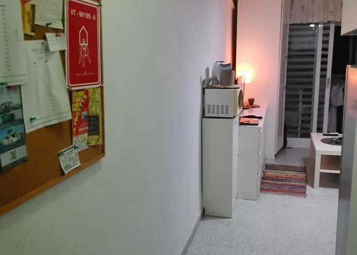 De Raa Appartement *