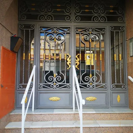 De Raa Appartement *
